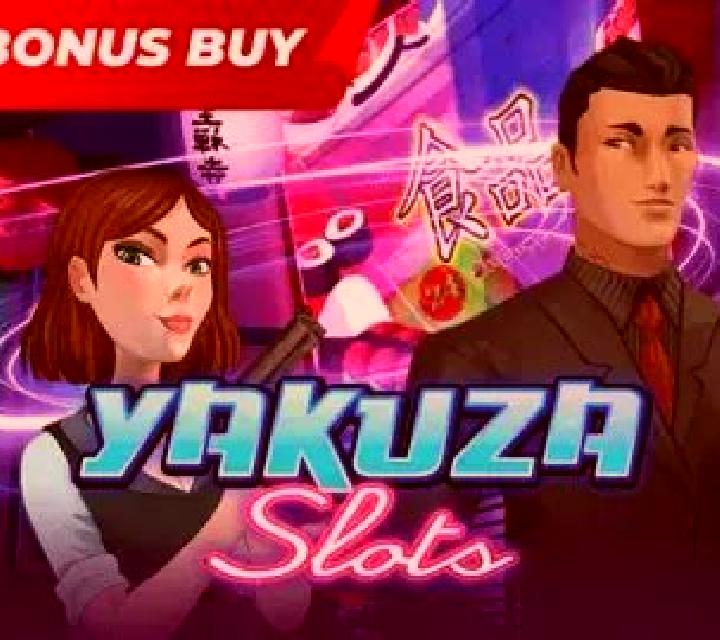Yakuza (Arrows Edge) slot game
