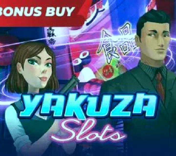Yakuza (Arrows Edge) slot