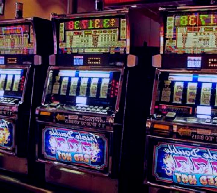 Yakuza (Eurasian Gaming) slot machine