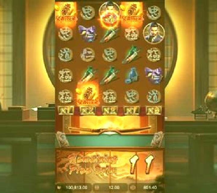 Yakuza (Fugaso) online slot