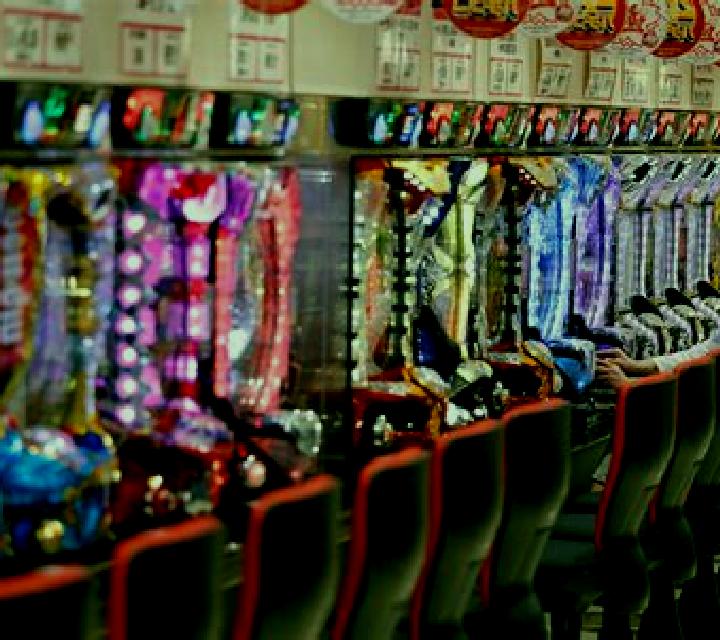 Yakuza (Fugaso) slot machine