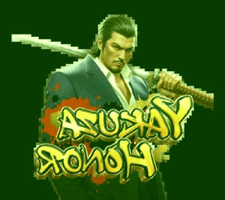 Yakuza Honor slot game