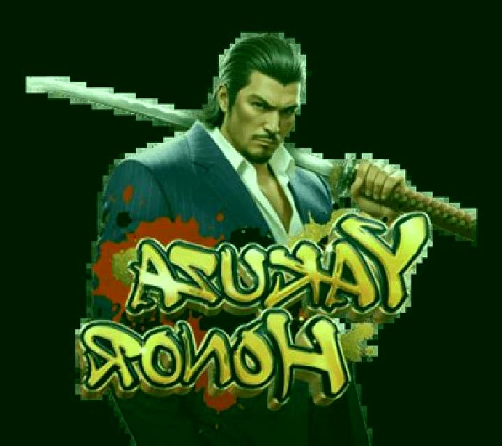 Yakuza Honor slot machine