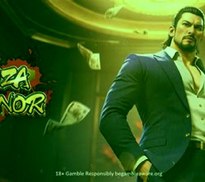 Yakuza Honor slot