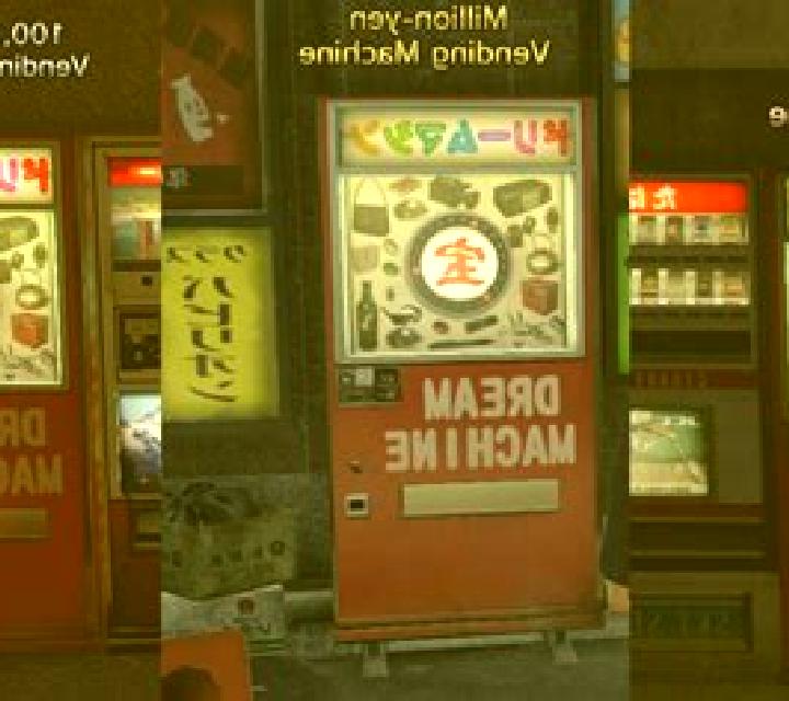 Yakuza (Urgent Games) slot machine