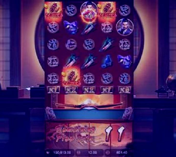 Yakuza V.I.P online slot