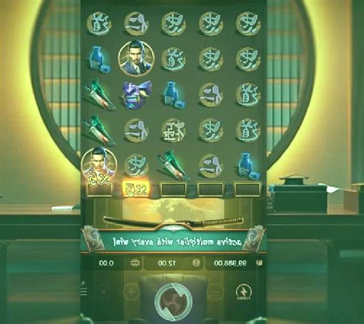 Yakuza V.I.P slot