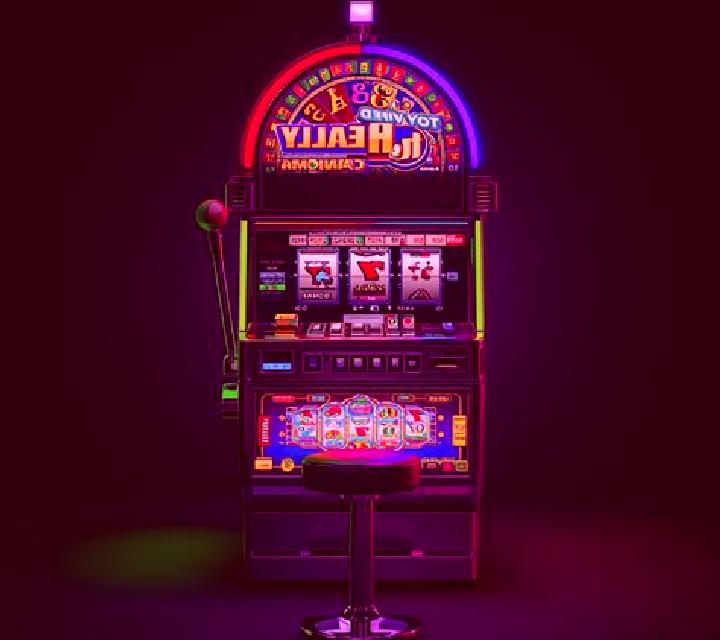 Yakyuken slot machine