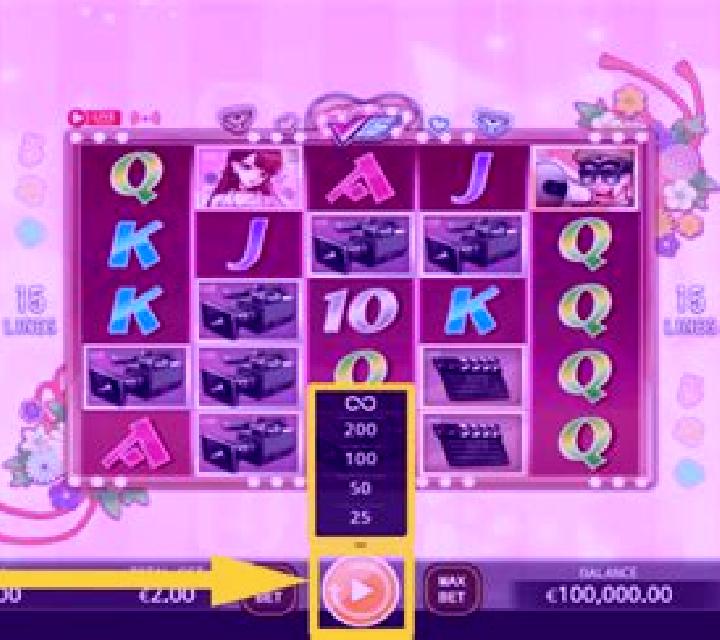 Yakyuken slot
