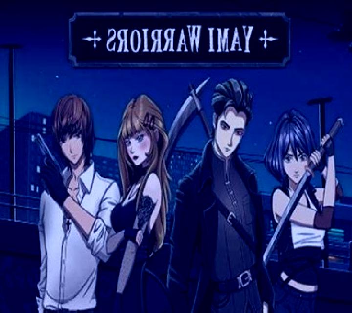 Yami Warriors slot game