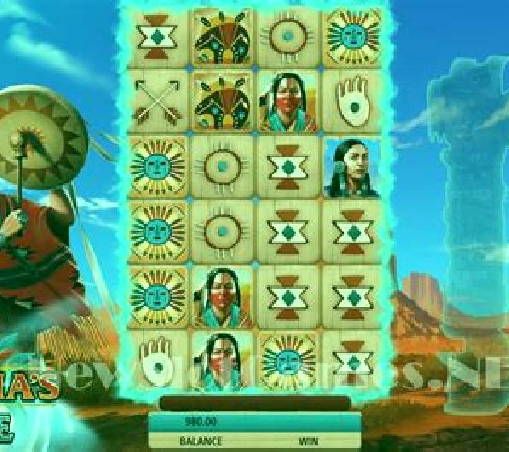 Yanahas Rite slot