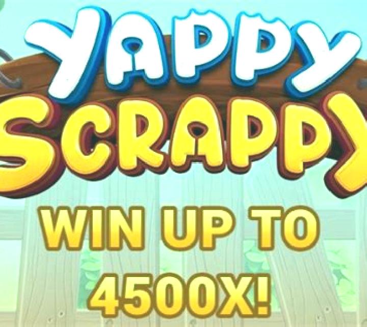 Yappy Scrappy online slot