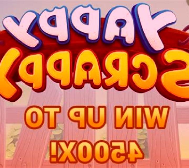 Yappy Scrappy slot game