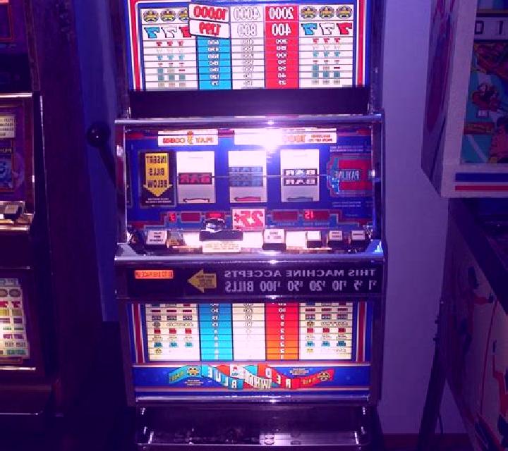 Yard Sale slot machine