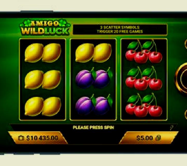 Year of Luck online slot