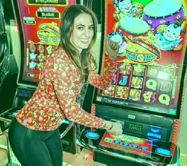 Year of Luck slot machine