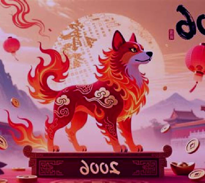 Year of the Dog (D-Tech) slot