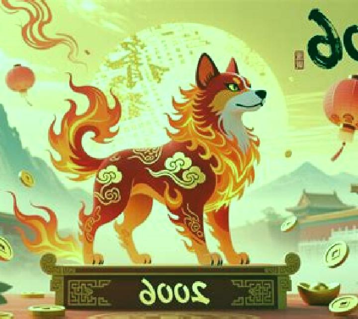 Year of the Dog (Genesis) slot game