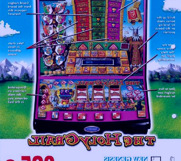 Year of the Dog (Genesis) slot machine
