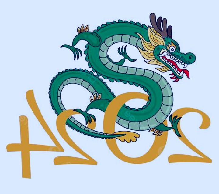 Year of the Dragon online slot