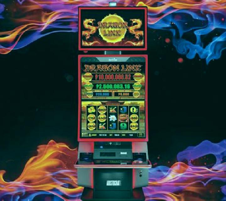 Year of the Dragon slot machine