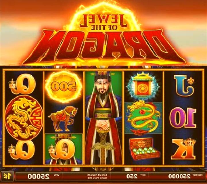 Year of the Dragon slot