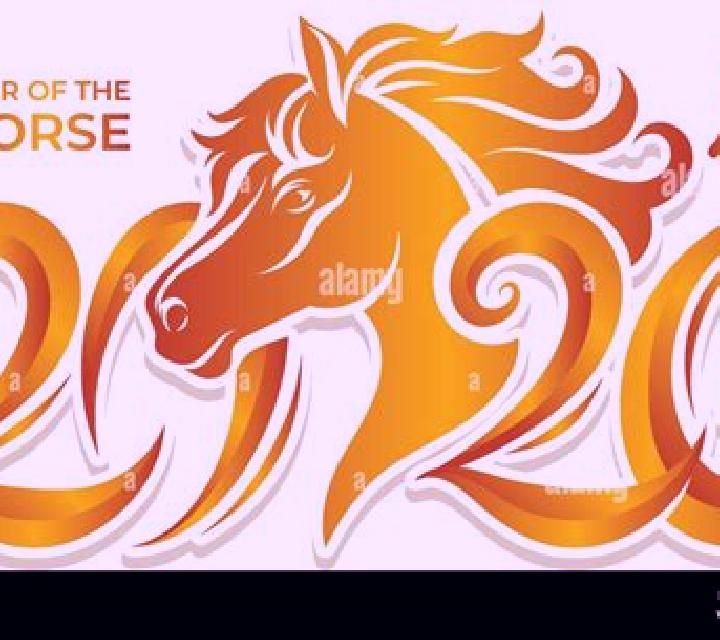 Year Of The Golden Horse slot game