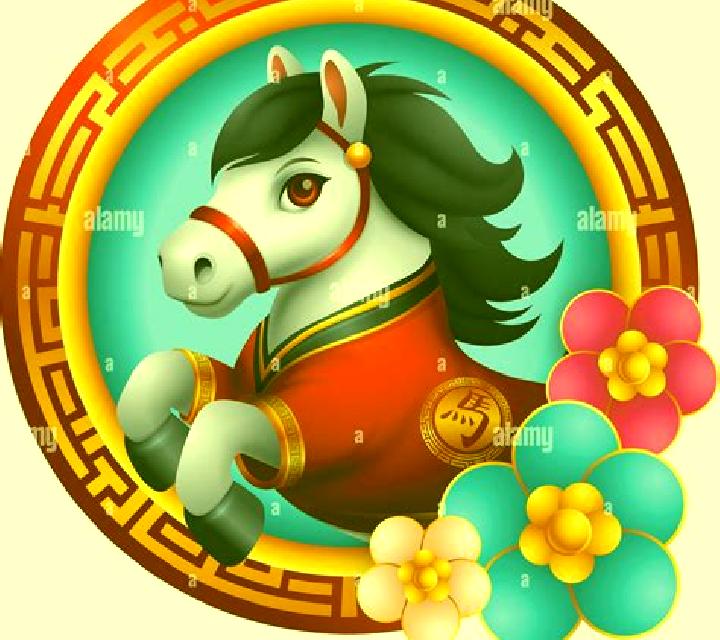 Year of the Horse slot game