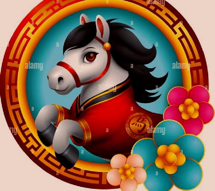 Year of the Horse slot machine