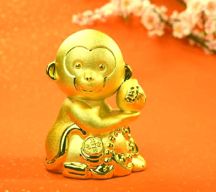 Year of the monkey (TopTrendGaming) slot machine