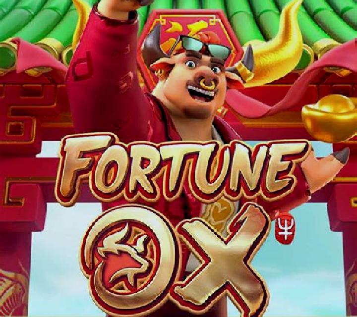Year of the Ox slot machine