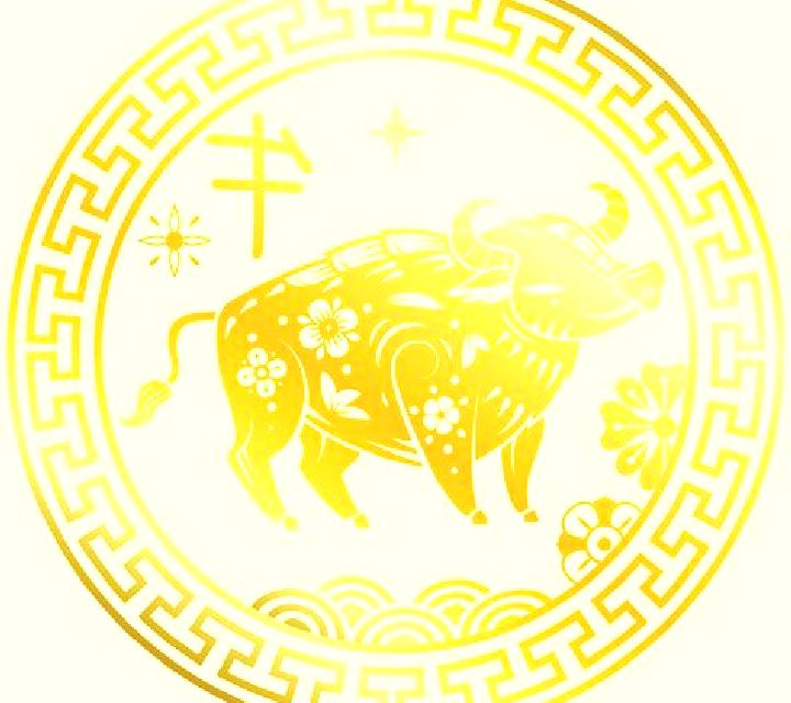 Year of the Ox slot
