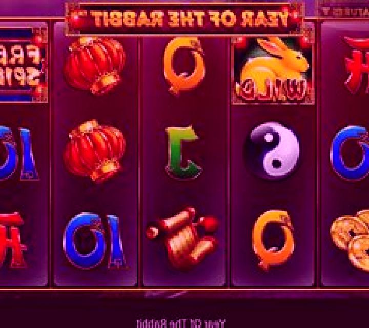 Year of the Rabbit (Retro Gaming) slot