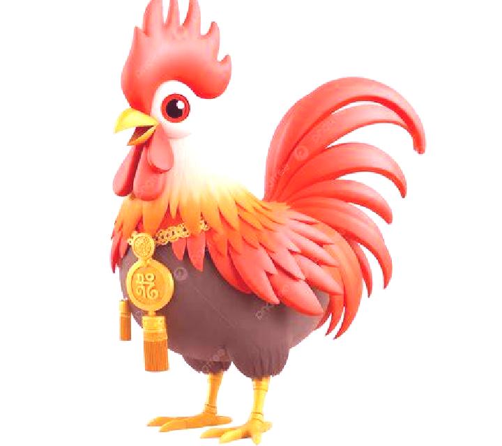 Year of the rooster online slot
