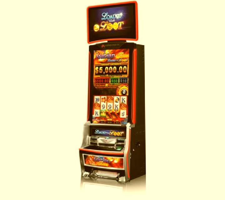 Year of the Tiger (Ainsworth) slot machine