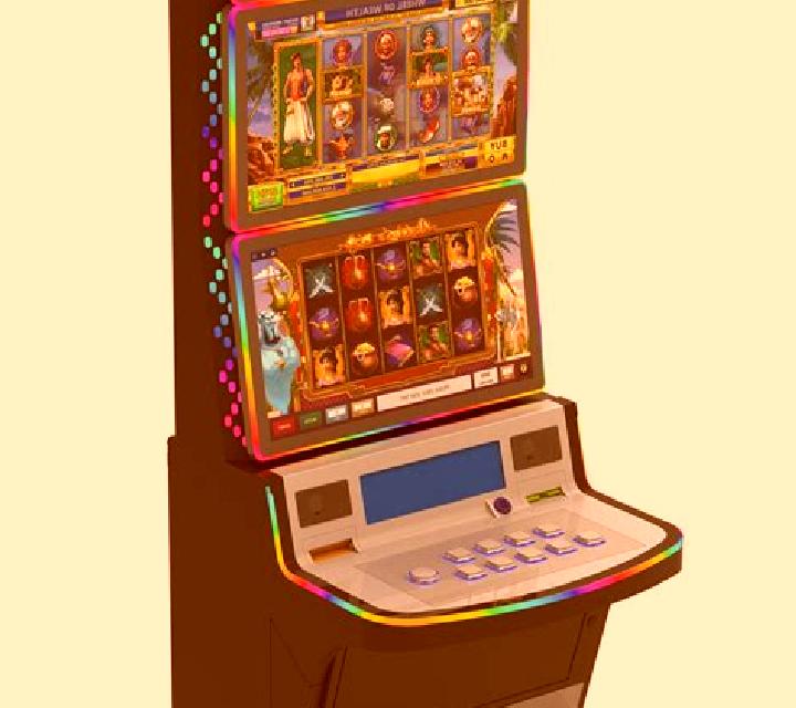 Year of the Tiger (KA Gaming) slot machine