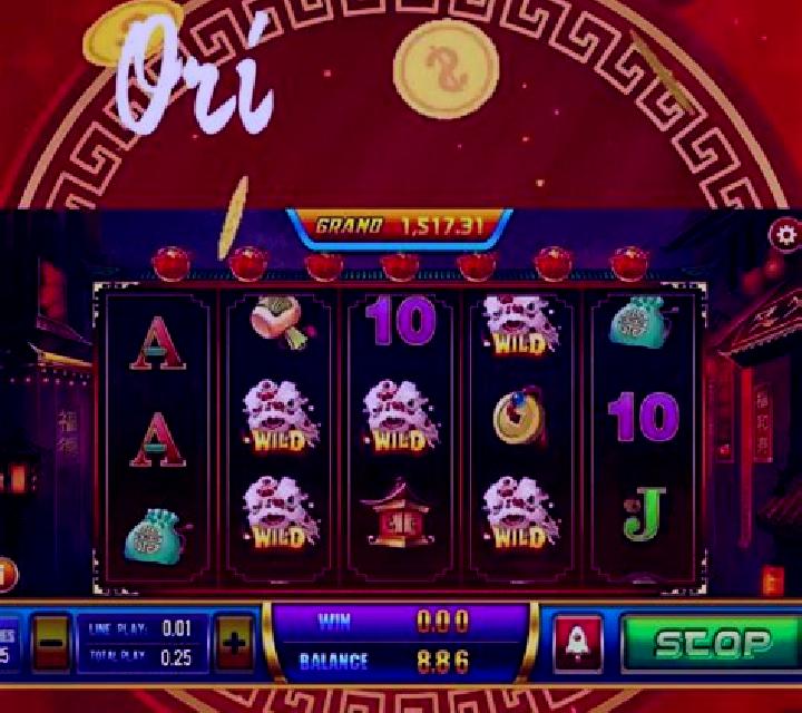 YEEEEE YA! slot game