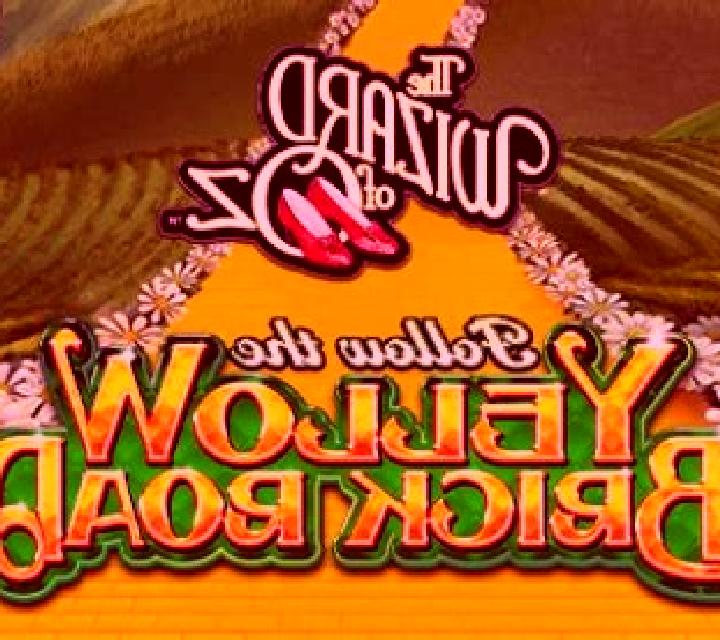 Yellow Brick slot game