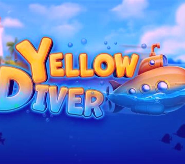 Yellow Diver – Crash online slot