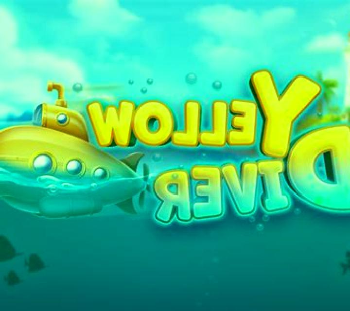 Yellow Diver – Crash slot game
