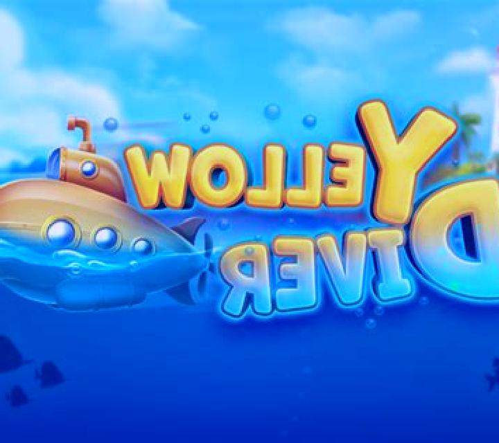 Yellow Diver – Crash slot machine