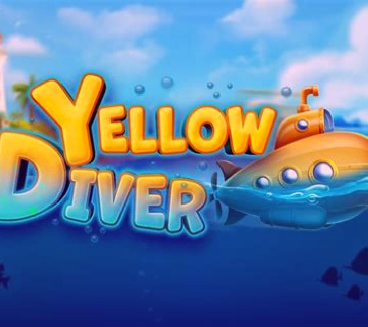 Yellow Diver – Crash slot