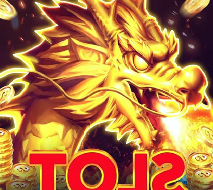 Yellow Dragon slot game