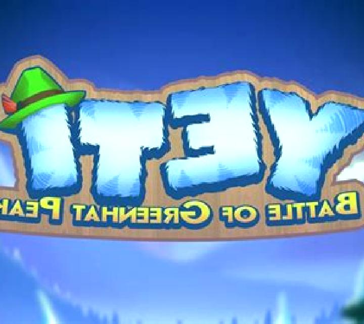 Yeti Battle of Greenhat Peak slot