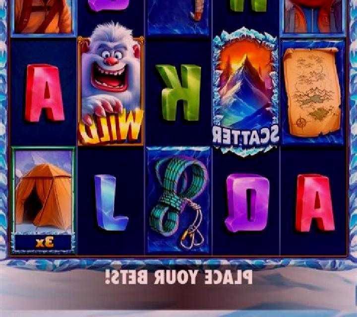 Yeti Boom online slot