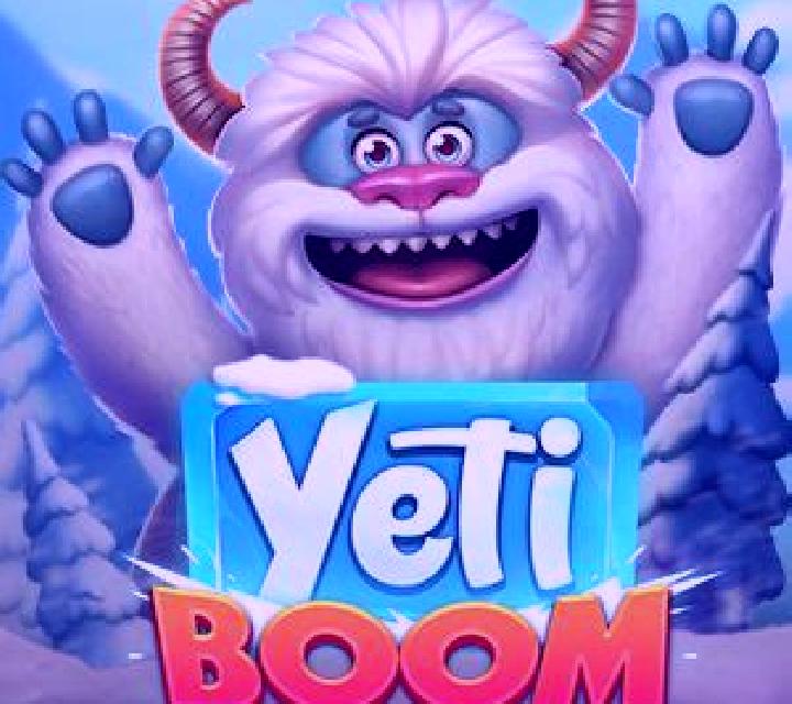Yeti Boom slot