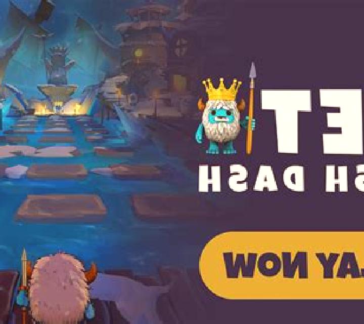 Yeti Cash Dash slot