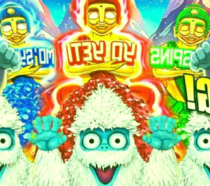 Yeti Crash slot machine