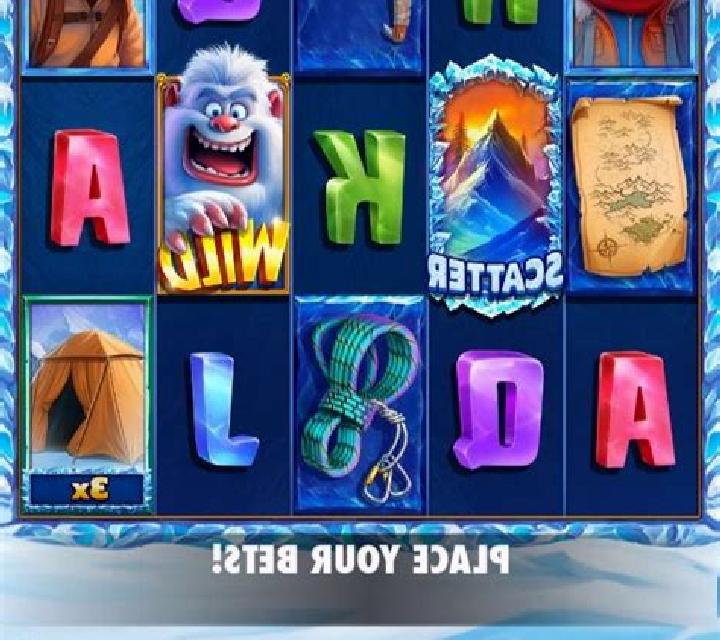 Yeti Hunti 3D slot game