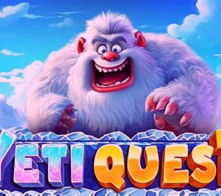 Yeti Quest slot game